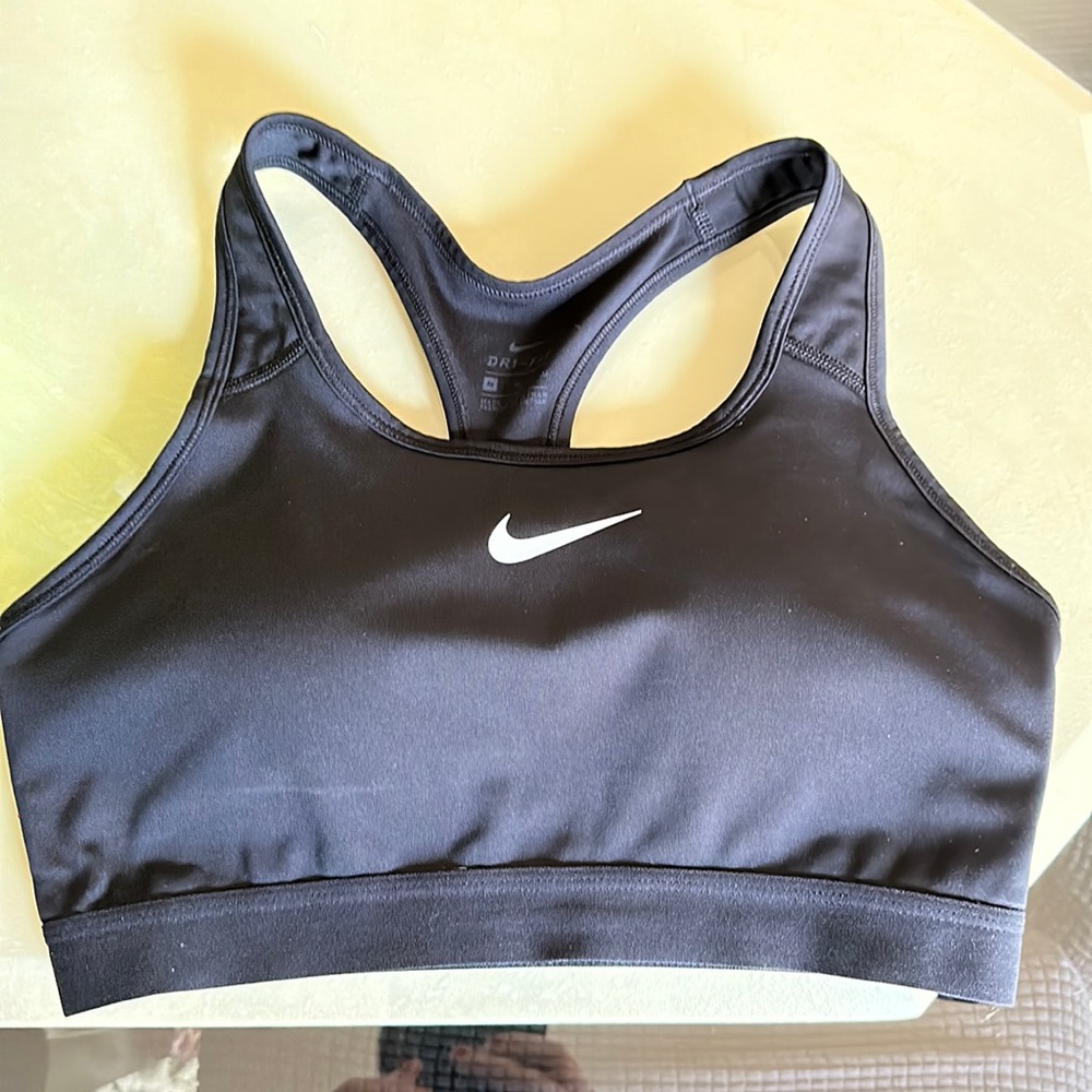Nike padded sport bra